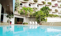 โรงแรม ซิตี บีช รีสอร์ท หัวหิน City Beach Resort Hua Hin